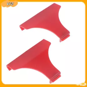 VFZ 2 Chiếc Tông Đơ Cắt Tóc Điện Chuyên Nghiệp de Head Protection Cover Một Phần Louislifecool