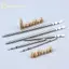 Phụ kiện in 3D GE T12 / T65 / C245 Đầu hàn áp lực đai ốc nóng chảy Đầu hàn M4 Cấy ghép Phụ kiện in 3D VN