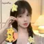 AqToCna Dễ Thương Blush Sang Trọng Ngôi Sao Vàng Kẹp Tóc Dubill Kẹp Tóc Cô Gái Ngọt Ngào Kẹp Bên Người Phụ Nữ Mũ Barrette AqToCna