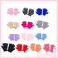 Găng tay dệt kim vui tươi sáng COO Găng tay toàn ngón Unisex cho trẻ 1-3 tuổi