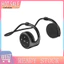 < CarFashion > A23 Âm thanh nổi không dây đích thực tương thích Bluetooth 50 Tai nghe không dây Móc tai Đài FM Thẻ TF Tai nghe thể thao âm thanh nổi cho A