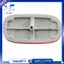 2 Đèn phản quang cản sau ô tô 81910-42010 TO2866101 Cho 1994-2005 Đuôi Phanh LampReflector Phụ Kiện
