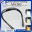 Đèn LED đeo cổ chiếu sáng đọc sách ban đêm, 3 chế độ màu, dùng đọc sách, chạy bộ, cắm trại