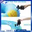 Dành Cho Bơm Hơi Bơm Hơi Điện Với 3 Đầu Phun, Máy Bơm Bơm Hơi Nệm Không Khí Cho Giường Cắm Trại Ngoài Trời US Cắm