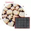 Thảm nướng bánh silicon đục lỗ Tấm lót bánh ngọt Macaron chịu nhiệt 40x30 chịu nhiệt