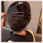 JRP Kim Cương Giả Giả Kẹp Cổ Điển Nơ Tiện Lợi Kẹp Tóc Đa Năng Thời Trang Bé Gái Kẹp Tóc Phụ Kiện Tóc JRP