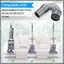 Vòi hút bụi Vòi phun cho Navigator Lift-Away NV350 NV351 NV352 NV356 NV357 UV440 Thay thế một phần No.193FFJ