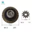 2 Bộ vi sai bánh răng kim loại cho SG1603 SG1604 SG1605 UD1601 UD1602 UD1603 1 / 16 RC Xe nâng cấp các bộ phận phụ kiện
