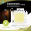 Bóng đèn LED Chip công suất cao 30W DIY Trắng 2200lm 6500K