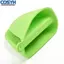 <cosyh>Glove Pliable Heat Silicon Colorful Cooking Durable Hand Heat-Resistant