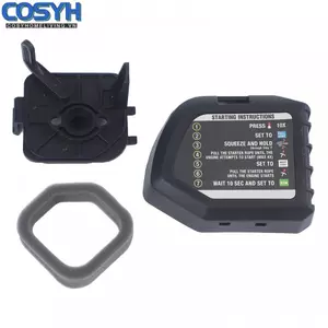 <cosyh>Top Quality Air Filter and Cover Kit for Ryobi String Trimmers 308649003 5687301