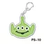 SQ11 Câu Chuyện Đồ Chơi 5 Móc Khóa Hoạt Hình Woody Buzz Lightyear Mặt Dây Chuyền Bền Đẹp Cho Ba Lô Túi Charm & Chìa Khóa