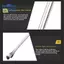 375mm Tự Động Thìa Lốp Bộ Thìa Lốp Crowbar Dụng Cụ Hạng Nặng Xe Máy Xe Đạp