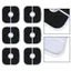 {WELV}A226000472 Air Filter Advanced Filtration Technology Dust And Debris Trap