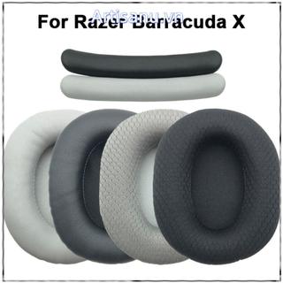 ARTISANU 2 miếng đệm tai nghe thay thế cho Razer Barracuda X