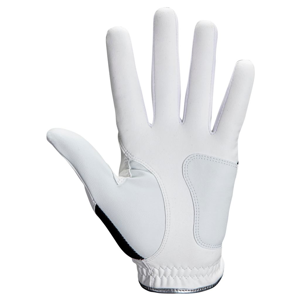 BRIDGESTONE Golf Glove SOFT GRIP GL24J4 White 15cm Junior GL24J4WH15