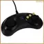 4X Classic Retro 6 Nút Tay Cầm Có Dây Bộ Điều Khiển Trò Chơi Tay Cầm Chơi Game Cần Điều Khiển Cho Md2 Pc Drive