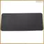 Thảm tập Pilates 5X Dày 60X25X1.5Cm Đệm đệm đầu gối Yoga Hỗ trợ bổ sung cho đầu gối Cổ tay Khuỷu tay màu đen