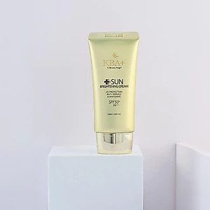 Kem chống nắng KBA SPF 50+PA++++(típ 50 ml)