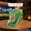 Hộp Xúc xích Xì Xèo Heo Cao Bồi 38 g x 10 gói