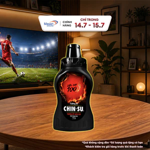 Tương ớt CHIN-SU CAY 100 x chai x 110gr