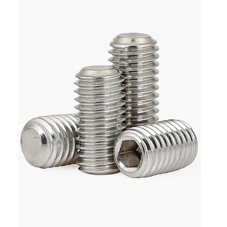 50 cái M3, M4, M5 Vít trí đầu bằng inox304 M3, M4,M5