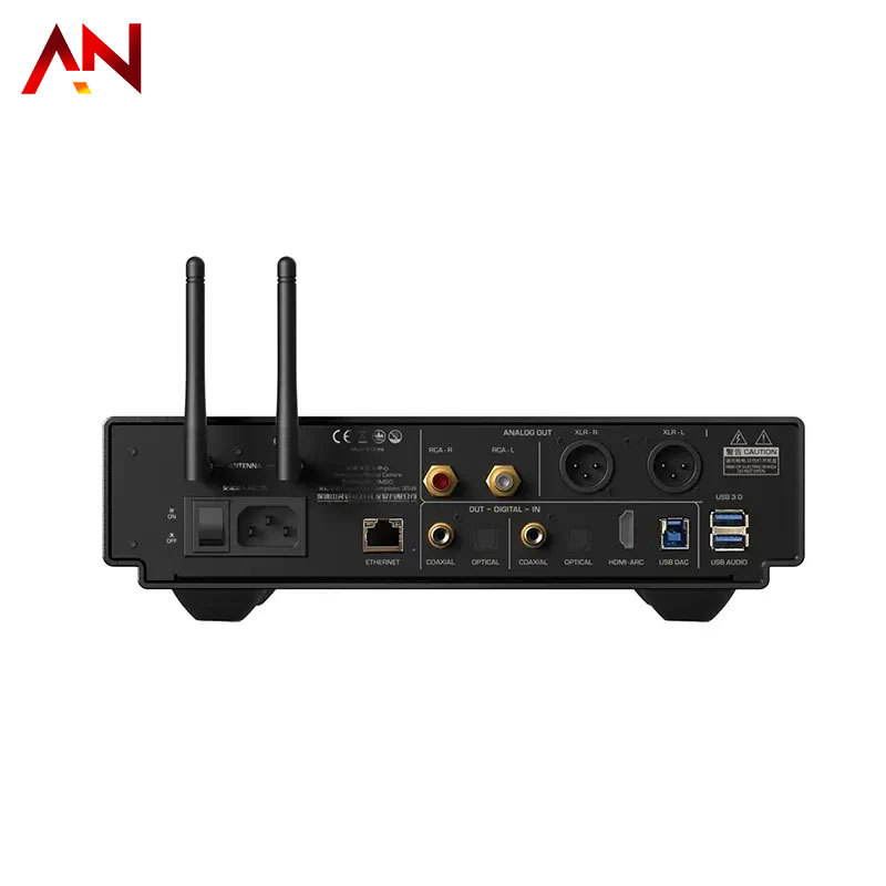 Shanling SM90 Music Streamer & DAC | BigBuy360 - bigbuy360.vn