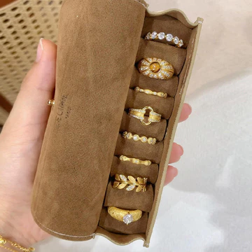 nhẫn bạc nhẫn bạc 925 Phong Cách Trung Cổ s925 Bạc Zircon Chải Nhẫn Nữ Retro Niche Cao Cấp Ánh Sáng Sang Trọng Phù Hợp Với Tất Cả Trận Đấu Mở Nhẫn Mới