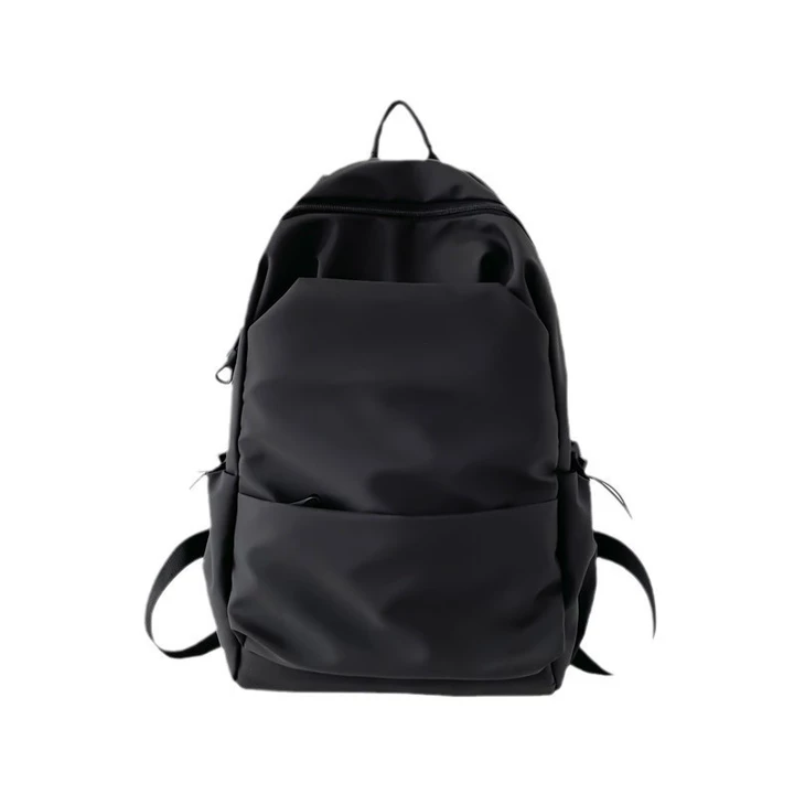 Women's Korean-Style Backpack – Water-Resistant, Large, for School – 5