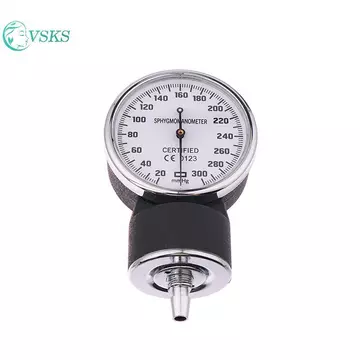 Chenlongshang Đo Huyết Áp Đồng Hồ Đo Mặt Số Đo Lạm Phát Bóng Phụ Kiện Thay Thế Cho BP Vòng Tay Aneroid Sphygmomanometer VN