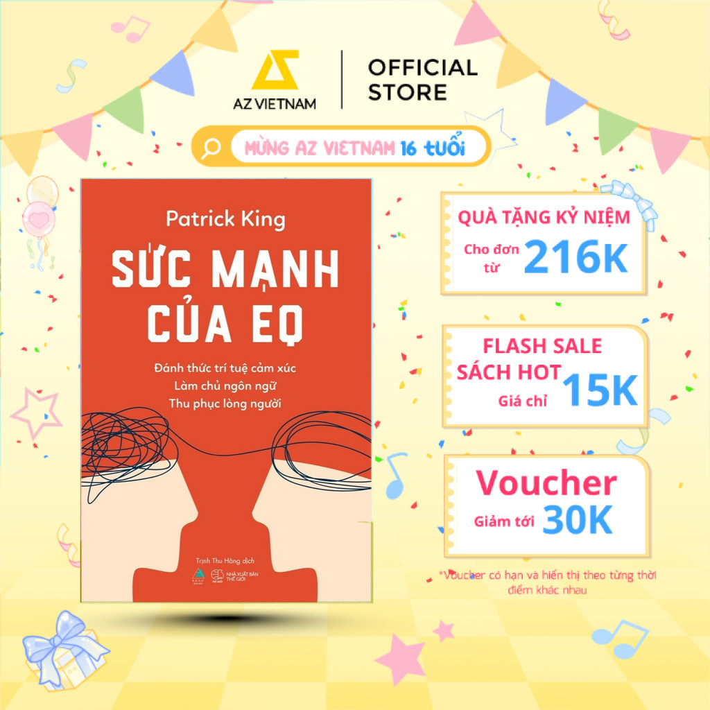 Sách - Sức Mạnh Của EQ
