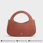 Túi Lata (Thời trang nữ đi chơi size 23 - Túi đeo chéo da HN133) — ảnh 3