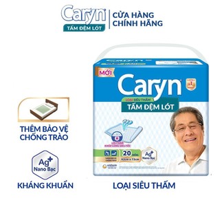 Tấm đệm lót CARYN L10/ L20/ XL14 - THẢO NHI KID