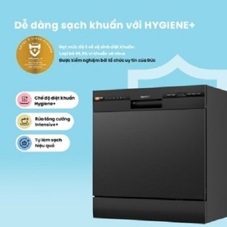[Shopee - Giao lắp 0đ HCM-HN] Máy rửa chén thông minh Comfee​ CDW-8F60RB 10 bộ - BH 24 tháng