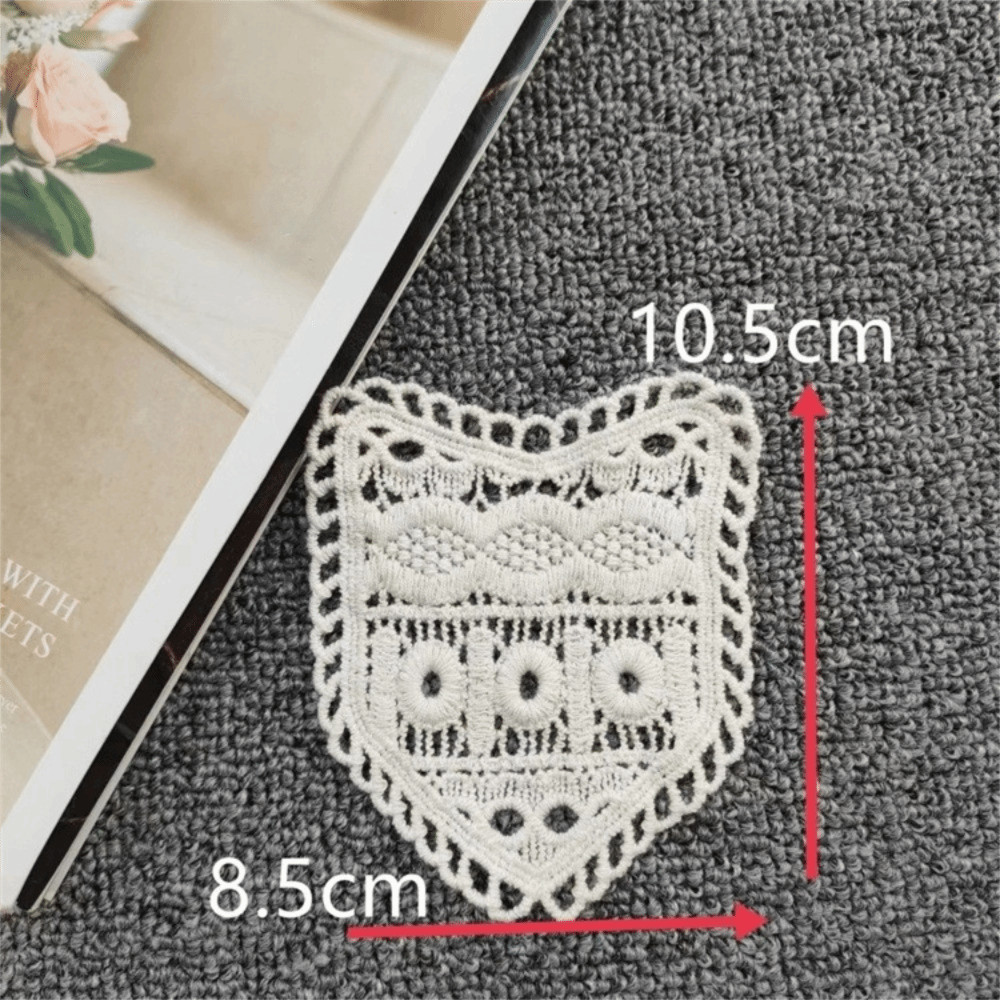 BORAGETE 1 / Chiếc Quần Jean Thắt Lưng Mở Rộng, Bông Bà Bầu Eo Kéo Dài, Điều Chỉnh Rỗng Ren Phụ Kiện May Mặc Trang Phục DIY Dụng Cụ May Vá