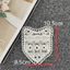 YNATURALV9 1 / Cái Kéo Dài Eo, Rỗng Ren Quần Jean Cotton Kéo Dài Eo, Phụ Kiện May Mặc Điều Chỉnh Phụ Kiện DIY Trang Phục May Vá Dụng Cụ