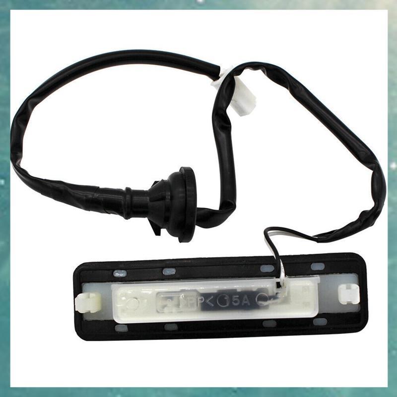 [uhktyltui.vn] Công tắc nhả nắp nâng thân xe 84840-21010 cho GS300 GS430 LS460 LS600H RX300 RX350 Bộ phận công tắc mở phía sau
