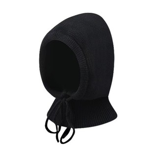 Mũ quàng cổ Balaclava dệt kim nữ - Ấm áp cho mùa thu đông