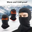 Mask mùa đông thoải mái thoáng khí chống bụi và lạnh dành cho xe máy và trượt tuyết - Musion