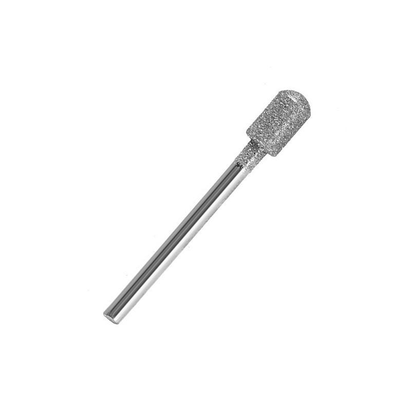 Set Mũi Mài Kim Cương 3mm – 20 Chiếc Chạm Khắc, Dũa Mịn Grit 150, Phù Hợp Khoan Mini