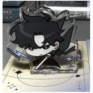 Móc khóa Anime đứng Kim Dokja Yoo Joonghyuk ‌Omniscient Reader Nam Móc Chìa Khóa Cho Nữ Hoạt Hình Hình Acrylic Mặt Dây Chuyền Quà Tặng