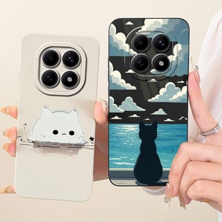 Ốp Chống Sốc Cho Xiaomi Redmi Note 15 5G Ốp Lưng Sáng Tạo Mới Thỏ Mèo Thú Cưng Kẹo TPU Mềm Cho Redmi Note 15 Pro + Ốp Lưng