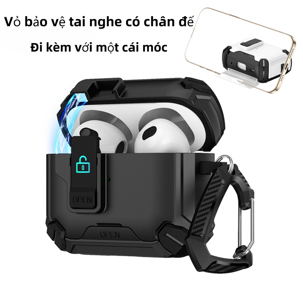 Hộp đựng tai nghe - Giá Tốt, Miễn Phí Vận Chuyển, Đủ Loại | Shopee
