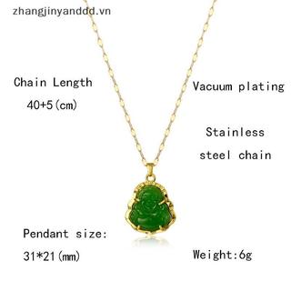 Vòng cổ Buddha cho nữ - Trang sức cao cấp, hoàn hảo làm quà sinh nhật