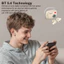 Tai nghe Mini Senbenbao J67 không dây Bluetooth, Hifi, tai nghe kinh doanh