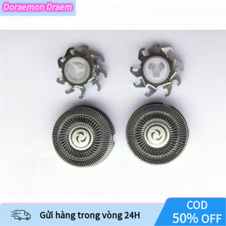 Lưỡi dao máy cạo râu FR6 và FR8 chính hãng đảm bảo độ sắc bén và an toàn cho làn da khi sử dụng hàng ngày