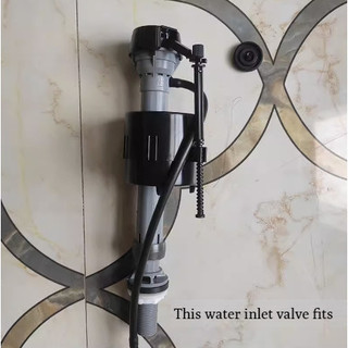 Phụ kiện bồn cầu KOHLER Fluidmaster, van đầu vào bồn nước, màng ngăn chặn nước bằng cao su