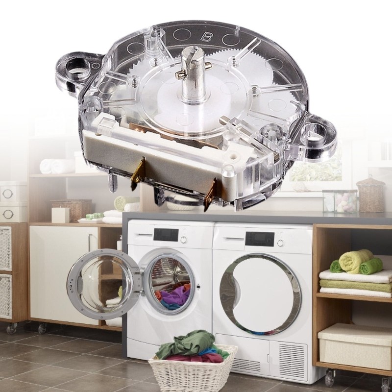 COO 180 Phút Hẹn Giờ Công Tắc Núm 250V 15A Máy Sấy Hẹn Giờ Công Tắc Thời Gian Dễ Dàng Lắp Đặt