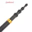 3M Sợi Carbon Vô Hình Phiên Bản Mở Rộng Selfie Sti Cực Nối Dài Có Thể Điều Chỉnh Cho Máy Ảnh Toàn Cảnh Insta360 Camera Hành Động