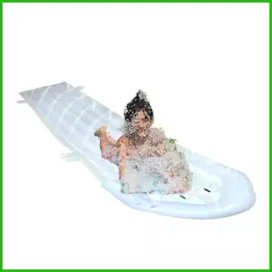 Trượt Nước Bơm Hơi Cá Sấu Trượt Nước Bơm Hơi Cho Trẻ Em Bounce Slip Đồ Chơi Mùa Hè Có Tưới Nước Đơn saixit2vn